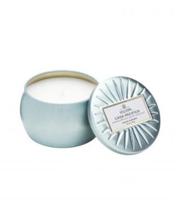 Casa Pacifica Mini Tin Candle